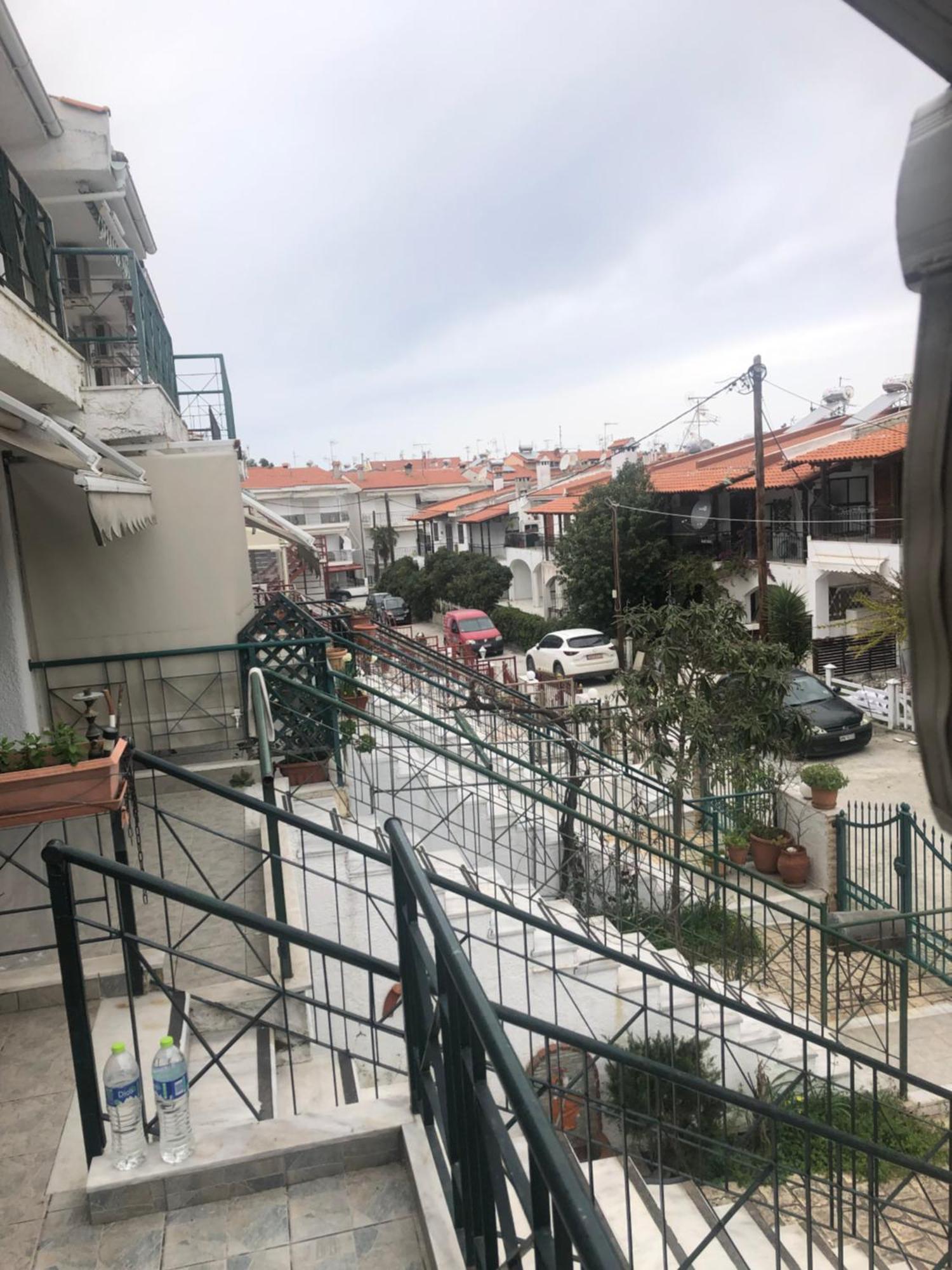 Miminllari Apartments 2 Pefkochori Buitenkant foto