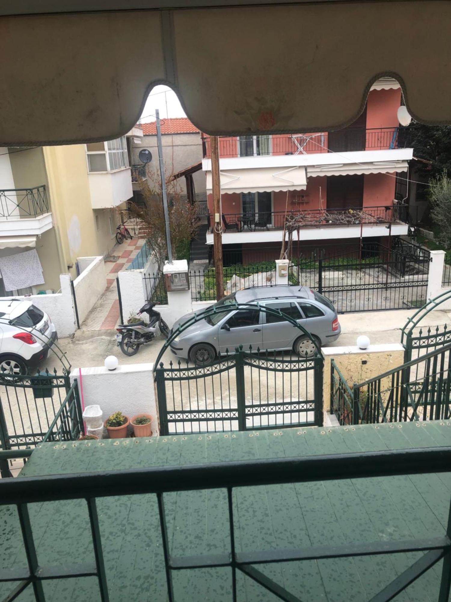 Miminllari Apartments 2 Pefkochori Buitenkant foto