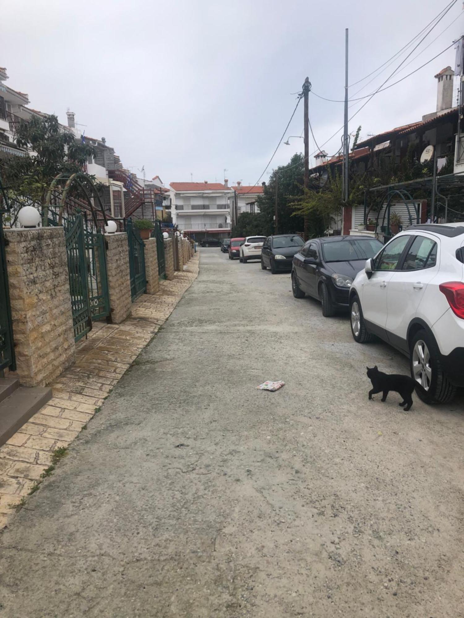 Miminllari Apartments 2 Pefkochori Buitenkant foto