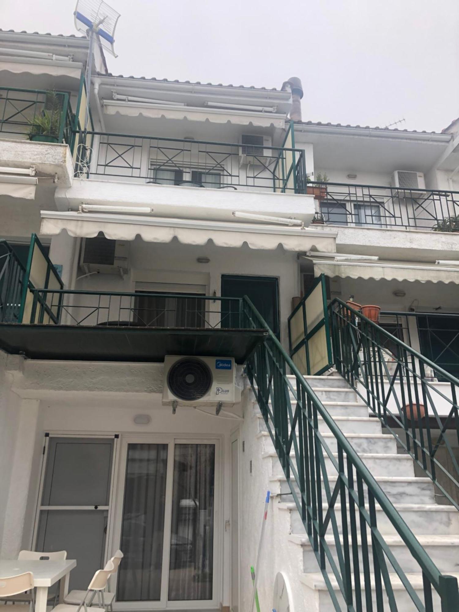 Miminllari Apartments 2 Pefkochori Buitenkant foto